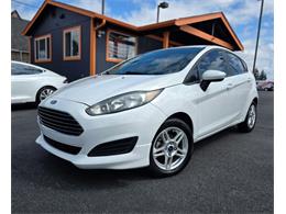 2019 Ford Fiesta (CC-2087063) for sale in Tacoma, Washington