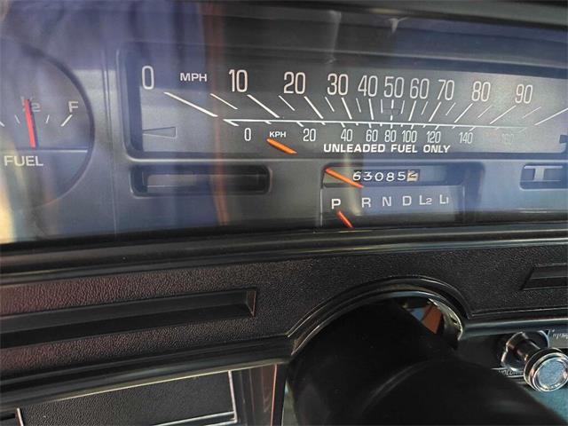1976 Chevrolet Nova (CC-2087065) for sale in Spirit Lake, Iowa