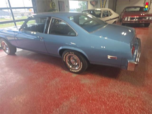 1976 Chevrolet Nova (CC-2087065) for sale in Spirit Lake, Iowa