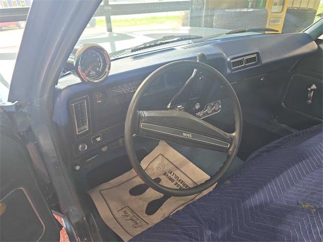 1976 Chevrolet Nova (CC-2087065) for sale in Spirit Lake, Iowa