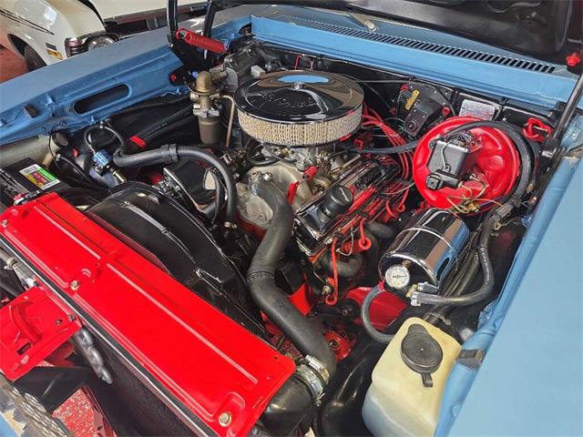 1976 Chevrolet Nova (CC-2087065) for sale in Spirit Lake, Iowa
