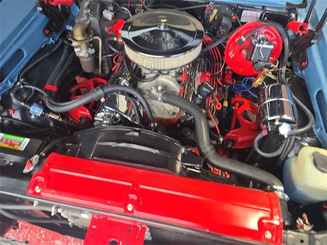 1976 Chevrolet Nova (CC-2087065) for sale in Spirit Lake, Iowa
