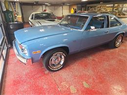 1976 Chevrolet Nova (CC-2087065) for sale in Spirit Lake, Iowa