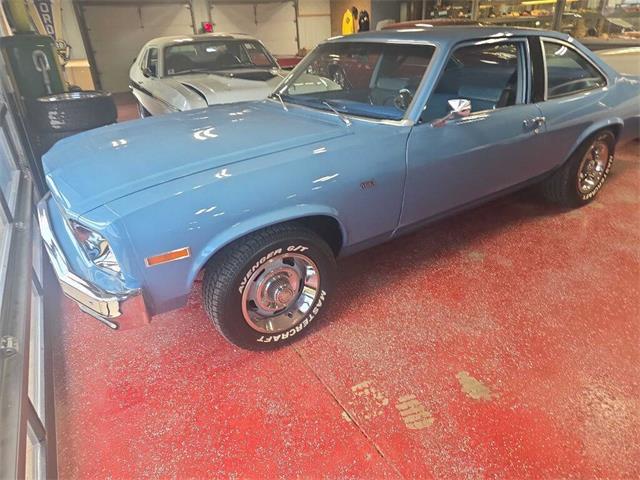 1976 Chevrolet Nova (CC-2087065) for sale in Spirit Lake, Iowa