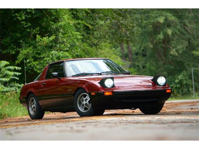 1983 Mazda RX-7 (CC-2087066) for sale in Aiken, South Carolina