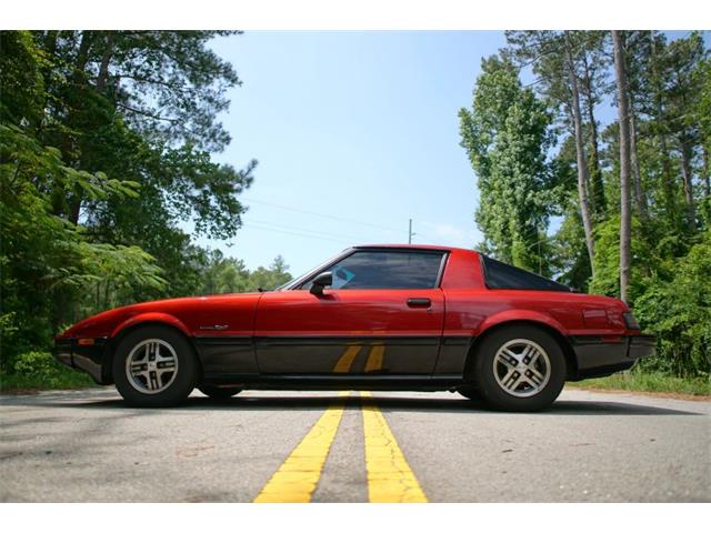 1983 Mazda RX-7 (CC-2087066) for sale in Aiken, South Carolina