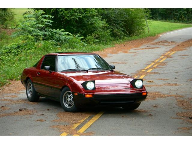 1983 Mazda RX-7 (CC-2087066) for sale in Aiken, South Carolina