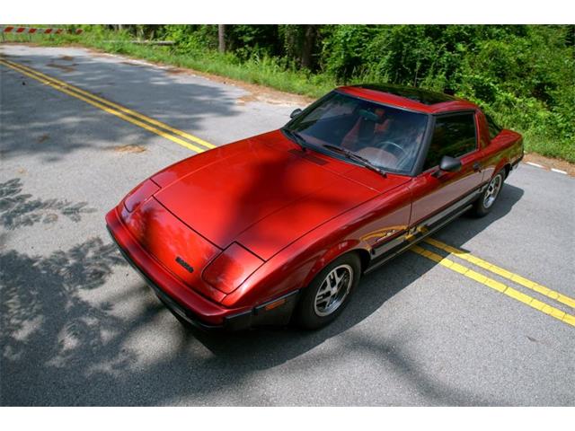 1983 Mazda RX-7 (CC-2087066) for sale in Aiken, South Carolina