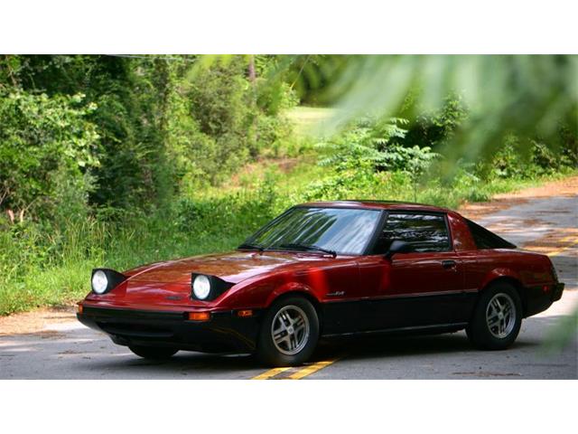 1983 Mazda RX-7 (CC-2087066) for sale in Aiken, South Carolina