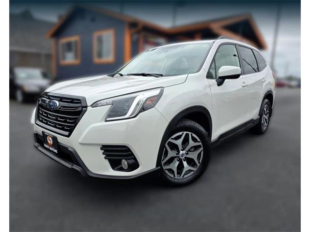 2022 Subaru Forester (CC-2087067) for sale in Tacoma, Washington