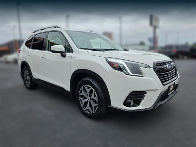 2022 Subaru Forester (CC-2087067) for sale in Tacoma, Washington