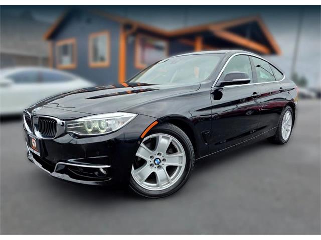 2016 BMW 3 Series (CC-2087069) for sale in Tacoma, Washington