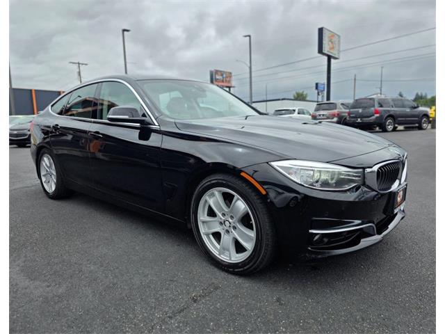 2016 BMW 3 Series (CC-2087069) for sale in Tacoma, Washington