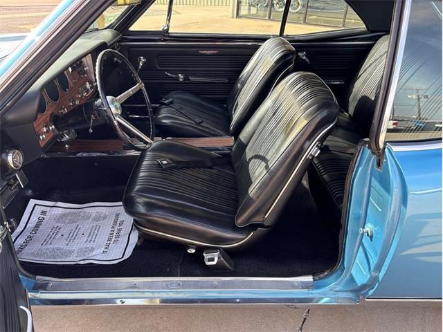 1967 Pontiac GTO (CC-2087070) for sale in Fort Worth, Texas
