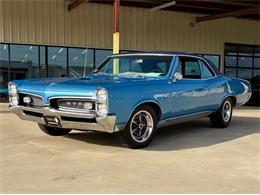 1967 Pontiac GTO (CC-2087070) for sale in Fort Worth, Texas