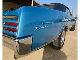 1967 Pontiac GTO (CC-2087070) for sale in Fort Worth, Texas