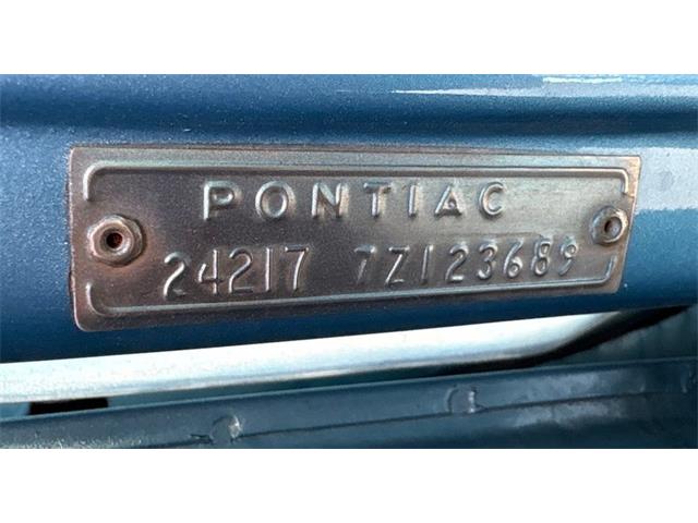 1967 Pontiac GTO (CC-2087070) for sale in Fort Worth, Texas