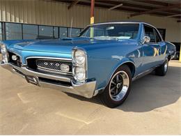 1967 Pontiac GTO (CC-2087070) for sale in Fort Worth, Texas