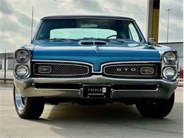 1967 Pontiac GTO (CC-2087070) for sale in Fort Worth, Texas