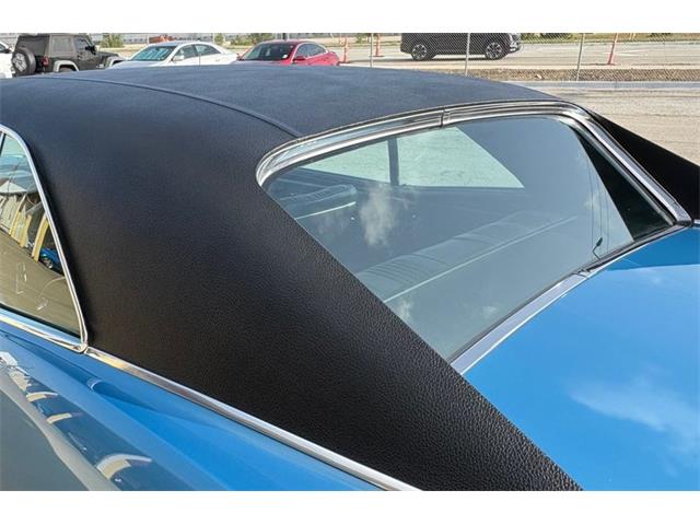 1967 Pontiac GTO (CC-2087070) for sale in Fort Worth, Texas