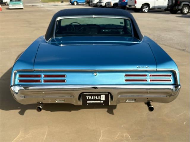 1967 Pontiac GTO (CC-2087070) for sale in Fort Worth, Texas