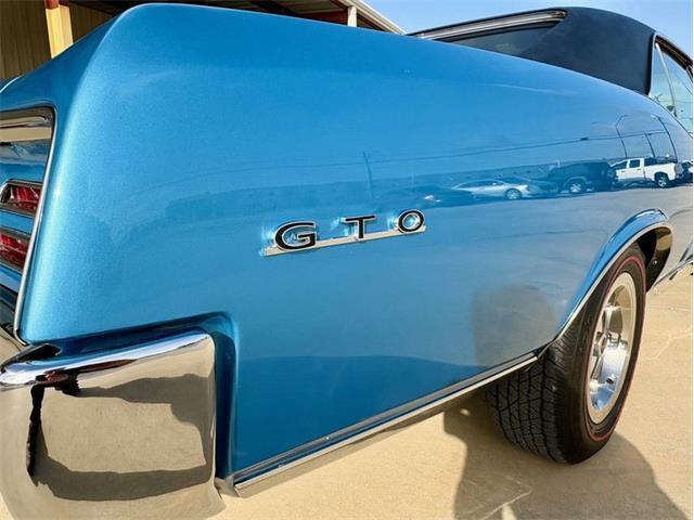 1967 Pontiac GTO (CC-2087070) for sale in Fort Worth, Texas