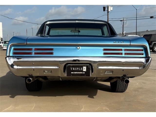 1967 Pontiac GTO (CC-2087070) for sale in Fort Worth, Texas
