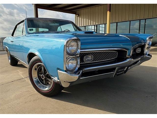 1967 Pontiac GTO (CC-2087070) for sale in Fort Worth, Texas