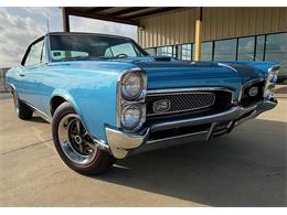 1967 Pontiac GTO (CC-2087070) for sale in Fort Worth, Texas