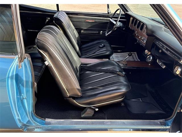 1967 Pontiac GTO (CC-2087070) for sale in Fort Worth, Texas