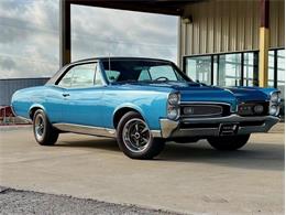 1967 Pontiac GTO (CC-2087070) for sale in Fort Worth, Texas