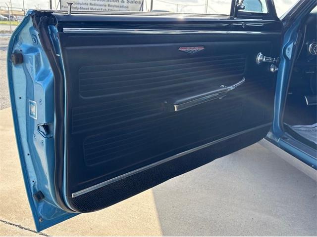 1967 Pontiac GTO (CC-2087070) for sale in Fort Worth, Texas