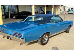 1967 Pontiac GTO (CC-2087070) for sale in Fort Worth, Texas