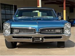 1967 Pontiac GTO (CC-2087070) for sale in Fort Worth, Texas