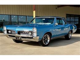 1967 Pontiac GTO (CC-2087070) for sale in Fort Worth, Texas