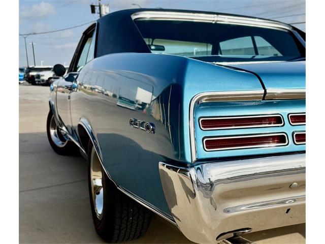 1967 Pontiac GTO (CC-2087070) for sale in Fort Worth, Texas