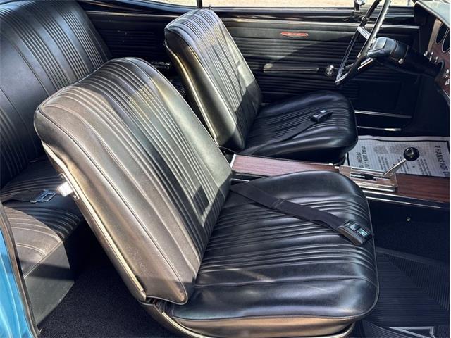 1967 Pontiac GTO (CC-2087070) for sale in Fort Worth, Texas