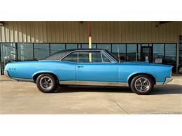 1967 Pontiac GTO (CC-2087070) for sale in Fort Worth, Texas