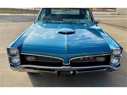 1967 Pontiac GTO (CC-2087070) for sale in Fort Worth, Texas