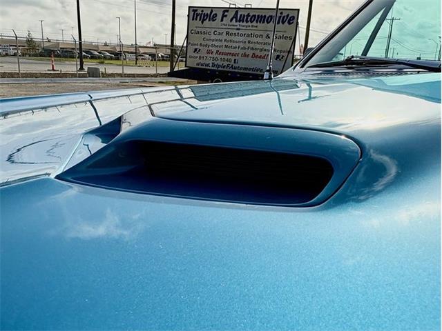 1967 Pontiac GTO (CC-2087070) for sale in Fort Worth, Texas