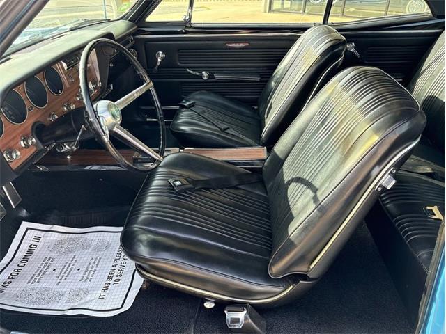 1967 Pontiac GTO (CC-2087070) for sale in Fort Worth, Texas