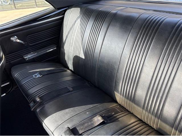 1967 Pontiac GTO (CC-2087070) for sale in Fort Worth, Texas
