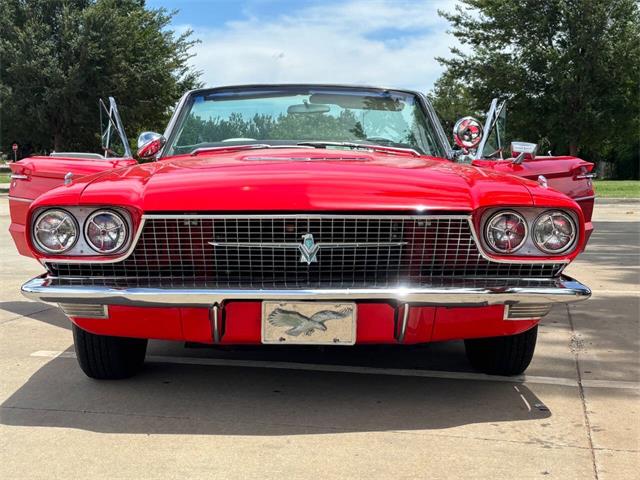 1966 Ford Thunderbird (CC-2087072) for sale in Oklahoma City, Oklahoma
