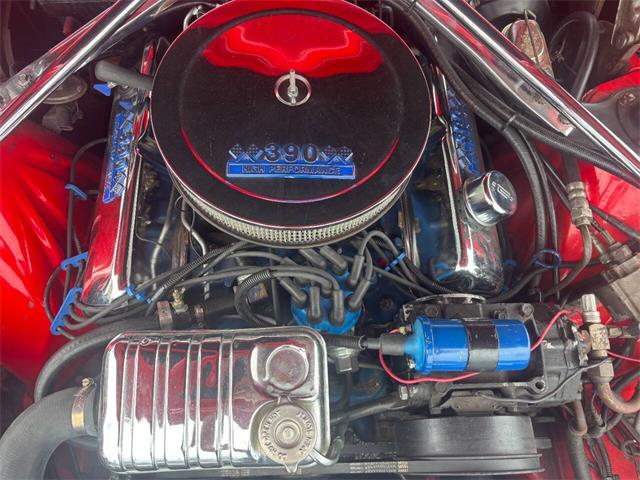 1966 Ford Thunderbird (CC-2087072) for sale in Oklahoma City, Oklahoma