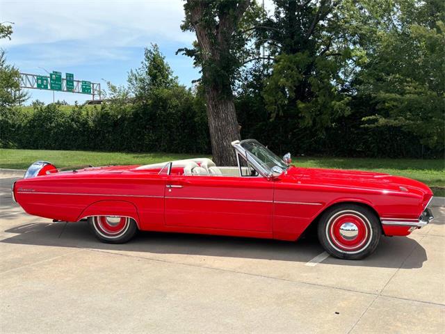 1966 Ford Thunderbird (CC-2087072) for sale in Oklahoma City, Oklahoma