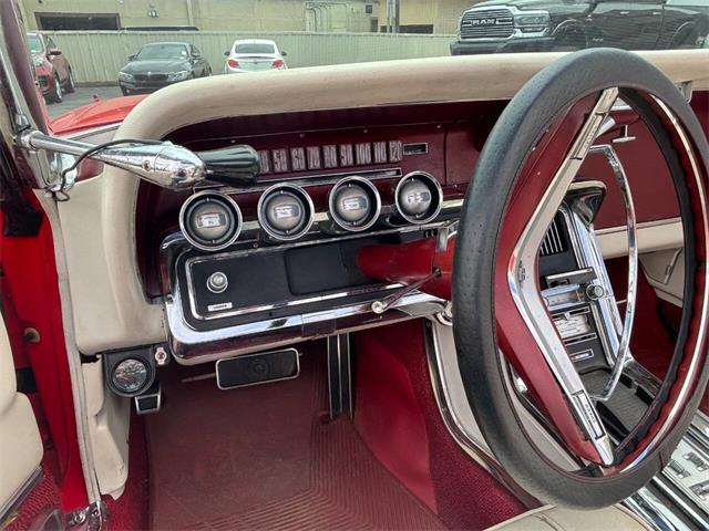 1966 Ford Thunderbird (CC-2087072) for sale in Oklahoma City, Oklahoma