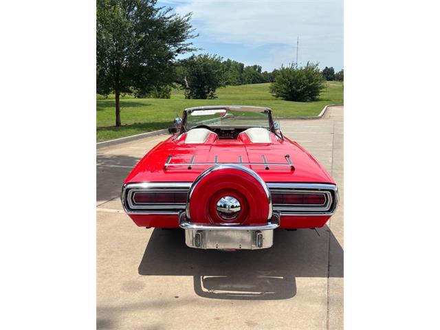 1966 Ford Thunderbird (CC-2087072) for sale in Oklahoma City, Oklahoma