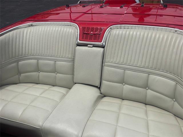 1966 Ford Thunderbird (CC-2087072) for sale in Oklahoma City, Oklahoma