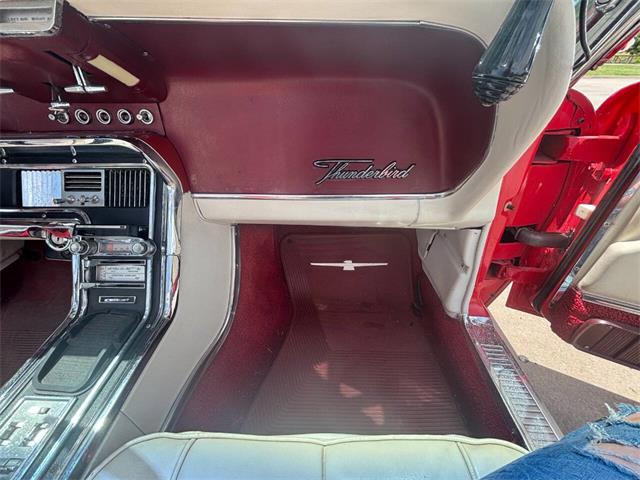 1966 Ford Thunderbird (CC-2087072) for sale in Oklahoma City, Oklahoma