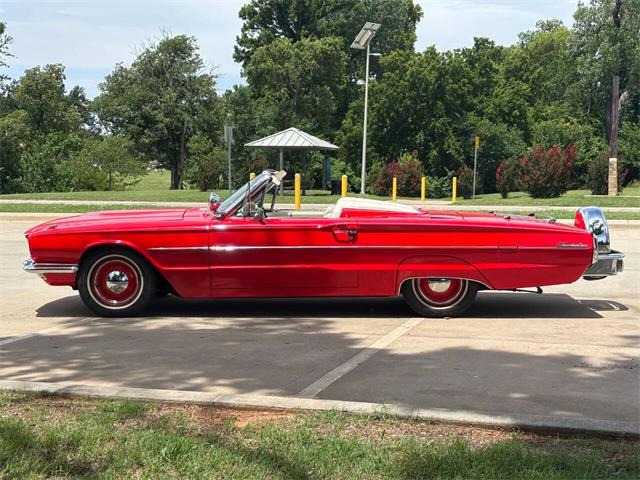 1966 Ford Thunderbird (CC-2087072) for sale in Oklahoma City, Oklahoma
